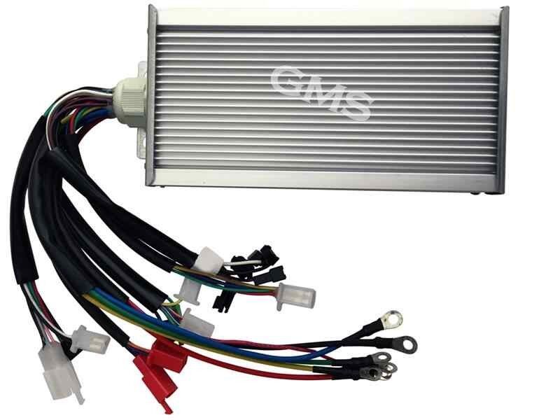 Kontrol Ünıtesı Beyin 60V/72V 1500W E-Bıke