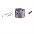 Mondial Mh 125 Piston İth 56,75 Mm (Std+0,25) 13 Pim