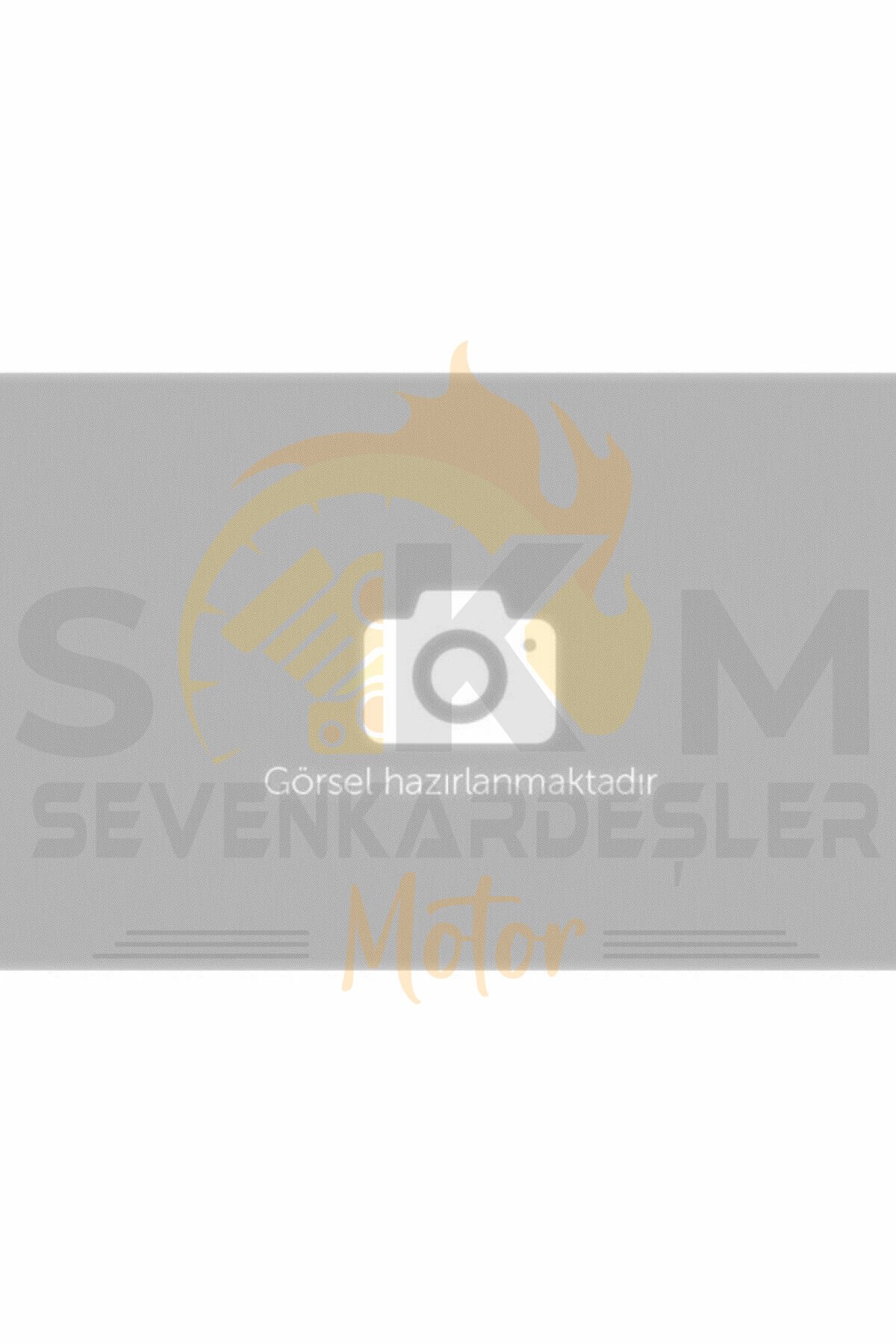 Scooter Çelik Şasi Orijinal