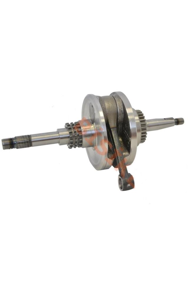 Honda Spacy 110 Krank Tek Brulmanlı Mnr