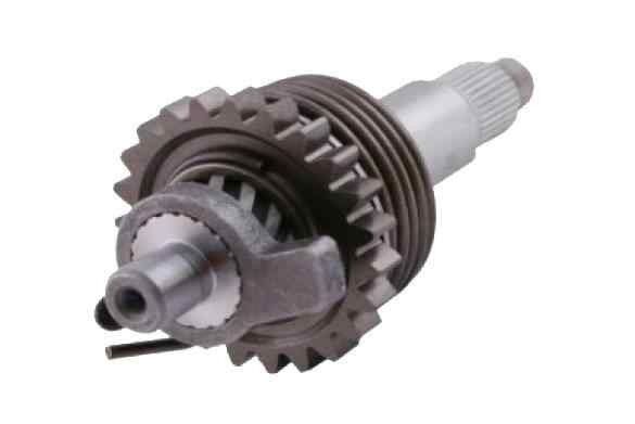 Ybr Uyumlu Marş Mili Komple