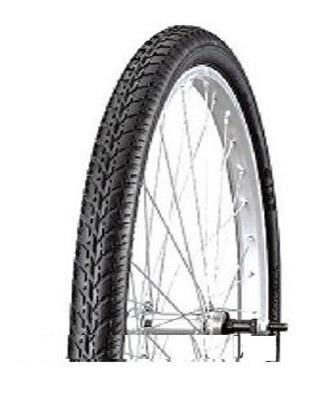 Bisiklet Dış Lastik 26 X 2.00 Siyah Servis