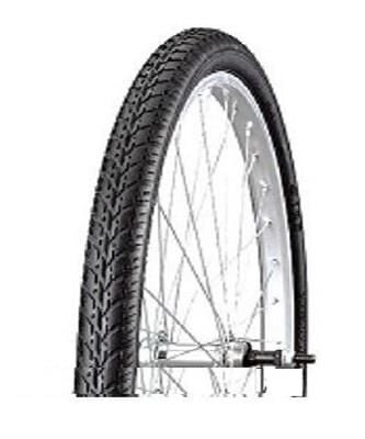 Bisiklet Dış Lastik 26 X 2.00 Siyah Servis