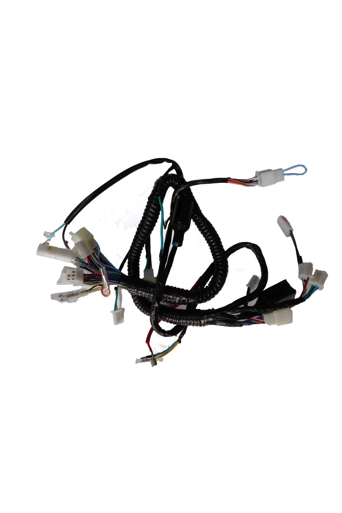 Attack Sk100-5 Elektrik Tesisatı Orijinal