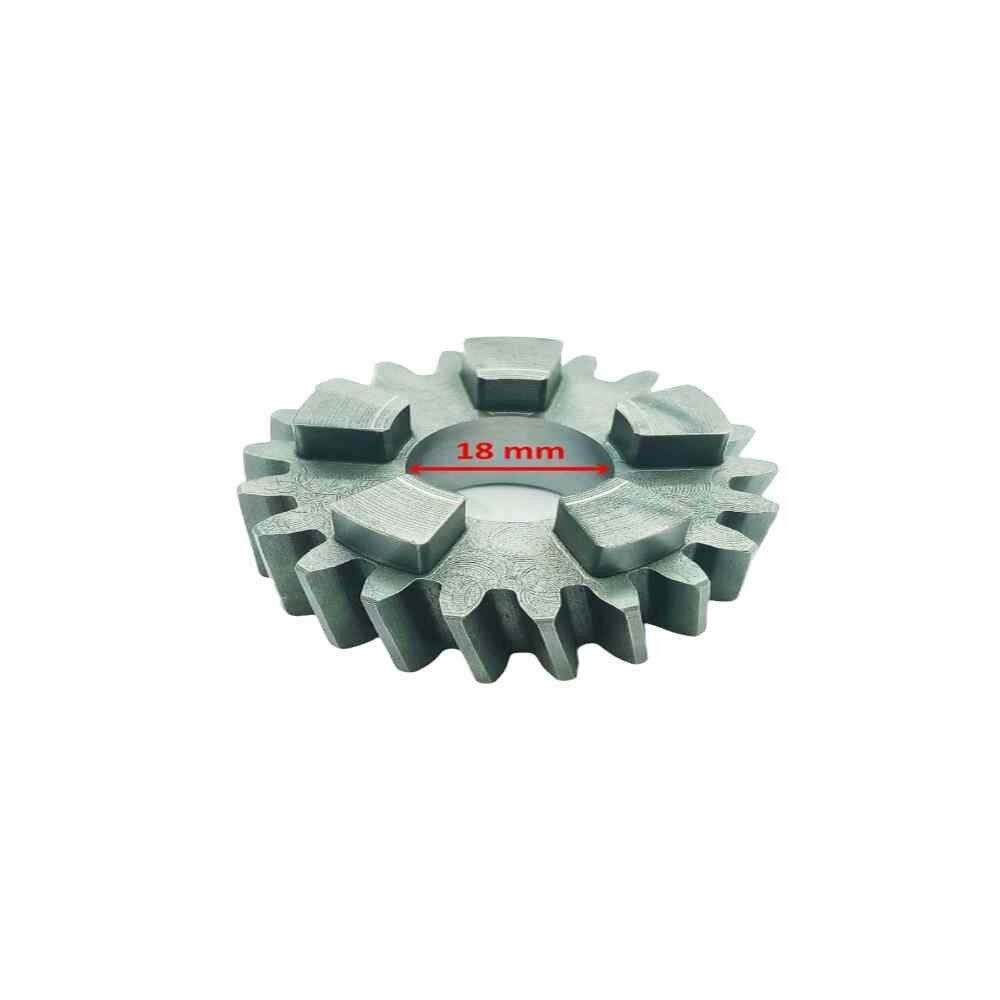 Atv Yuki 250 Şanzıman Dişlisi İç 18X21T 5 Tırnaklı Öm