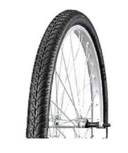 Bisiklet Dış Lastik 26 X 2.00 Siyah Servis