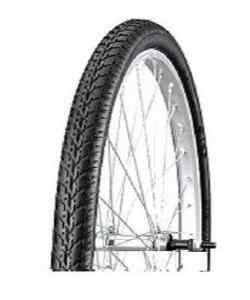 Bisiklet Dış Lastik 26 X 2.00 Siyah Servis