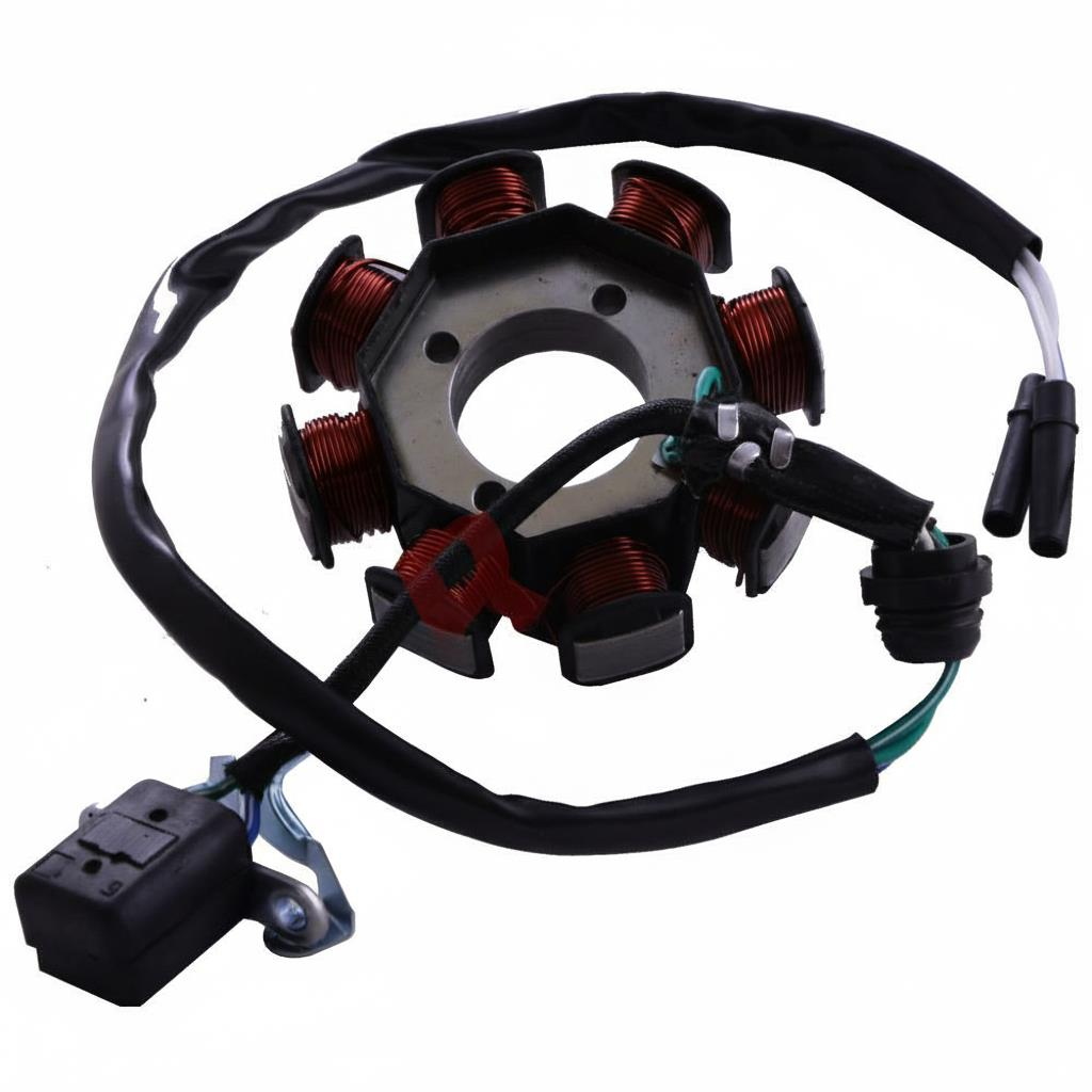 Cg Statör 8 Li Bezsiz A Kalite 32-88-30 Mm 3D 3K