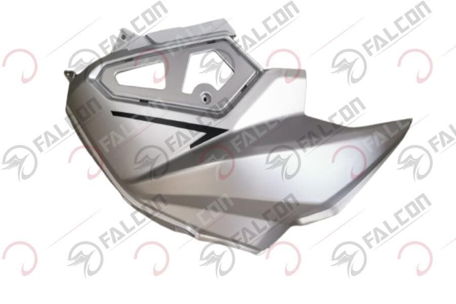 Falcon Depo Karenajı Sol Gri -Salvador 188