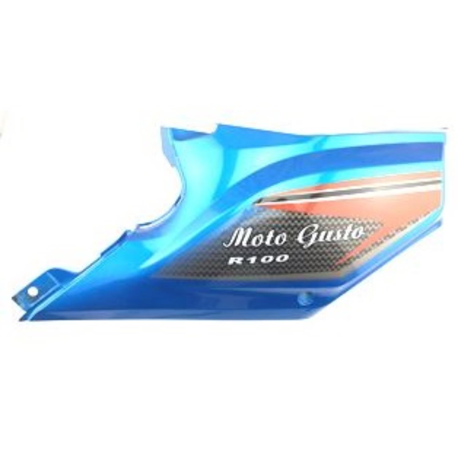 Rmg Cub R100 Sele Altı Sol Büyük Mavi