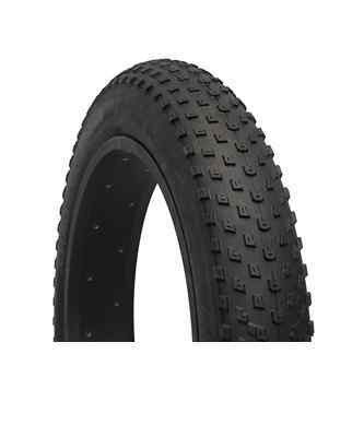 Dış Lastik 20 X 4.00 3Mm Zırhlı Siyah Chaoyang