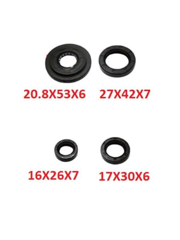 Honda Keçe Takımı 4 Lü Activa