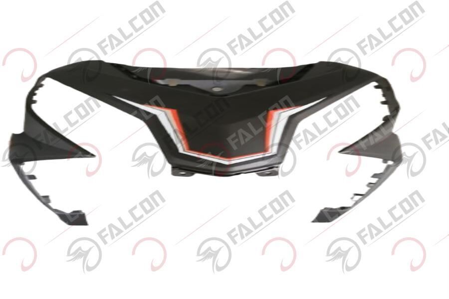 Mocco 50 Far Karenajı Füme