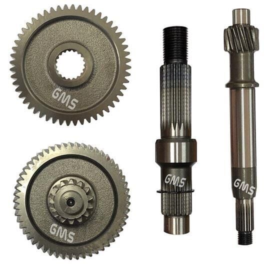 Sanzıman Dıslı Setı Sct50-Revıval