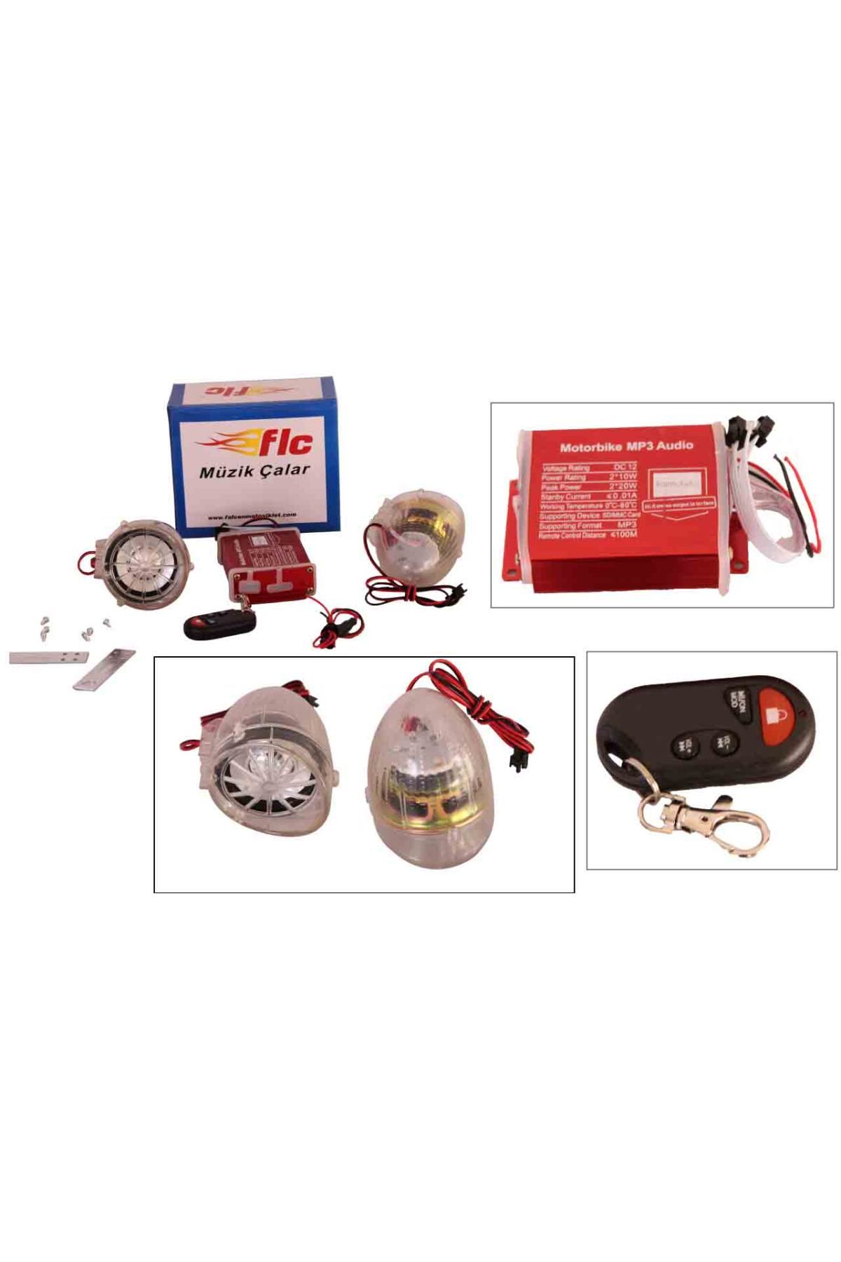 Mp3 Çalar Türkçe-aksesuar Orijinal