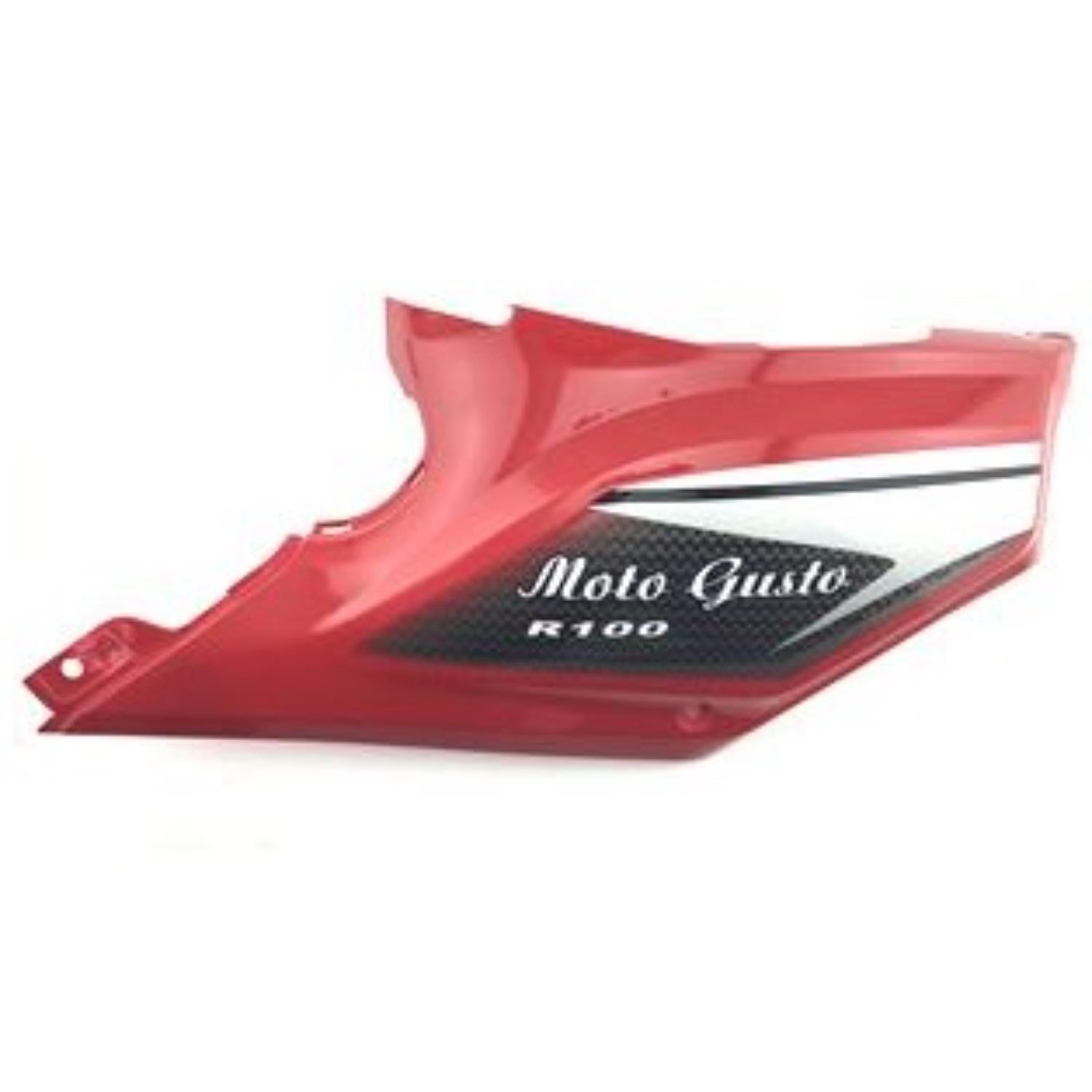 Rmg Cub R100 Sele Altı Sol Büyük Kırmızı