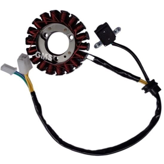 Honda Statör 18 Sargı Ym Cbf150 - Cb 125E