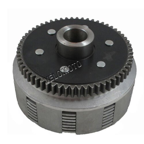 200 Cc Debriyaj 60T 7 Balata 4 Yaylı Komple