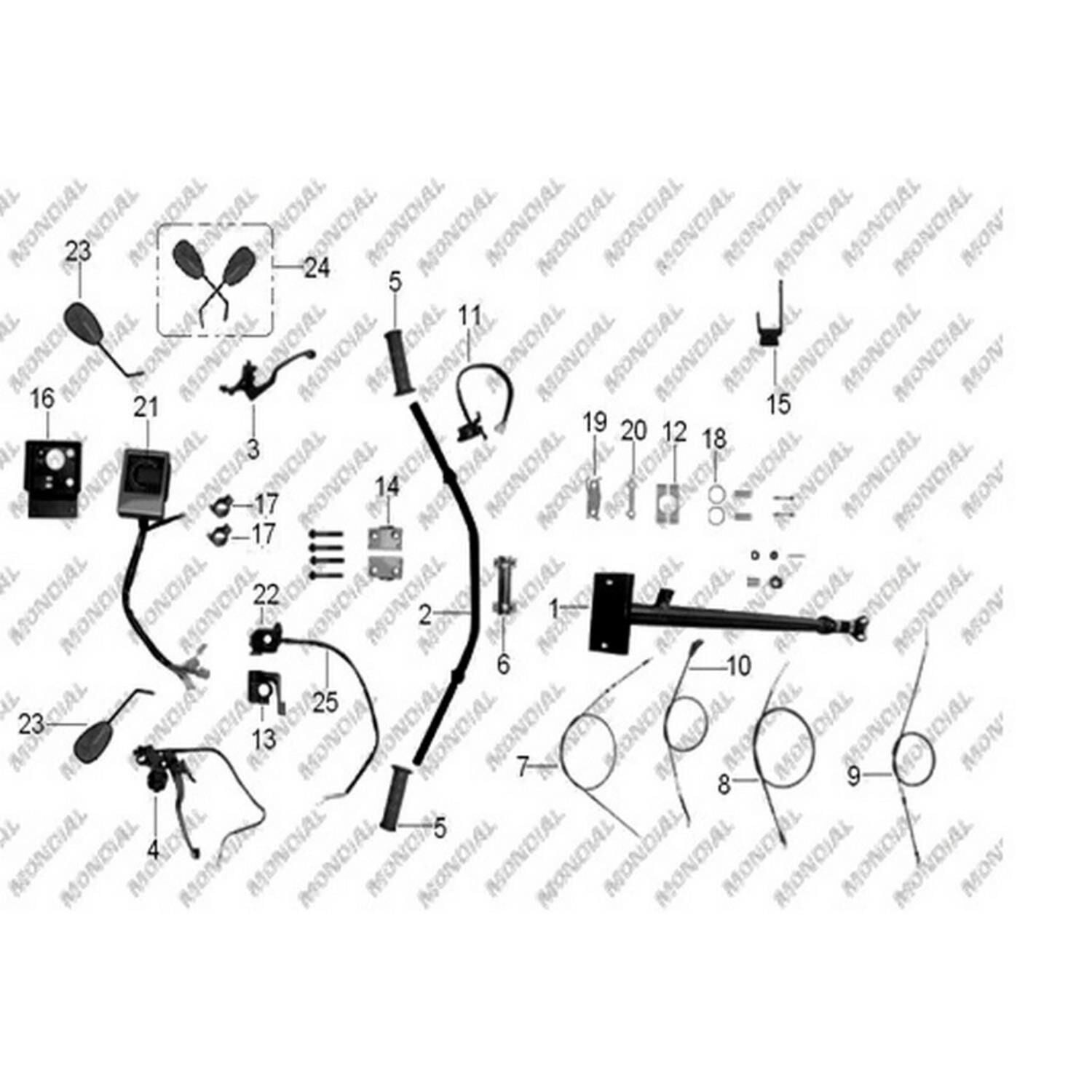 Atv Md 200 Jackal - Jackal-X Gidon Orj