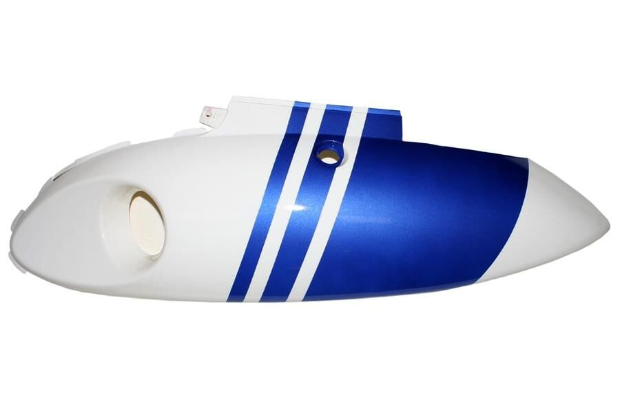 E-Bis Es-2 Sele Altı Sol Yan Kapak Mavi Orj