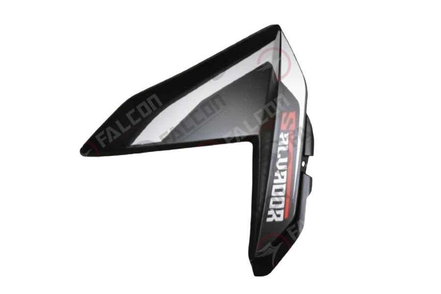 Falcon Depo Yan Karenaj Sol Gri-Salvador 188