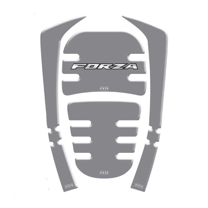 Honda Forza 2021 - 2024 Uyumlu Tank Pad 011
