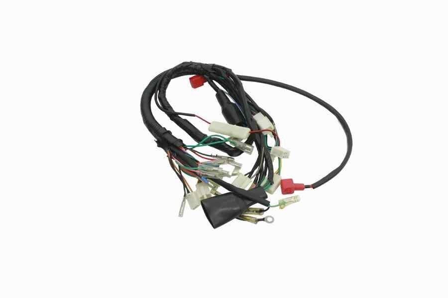 Mondial Hyena Elektrik Tesisatı Orj *