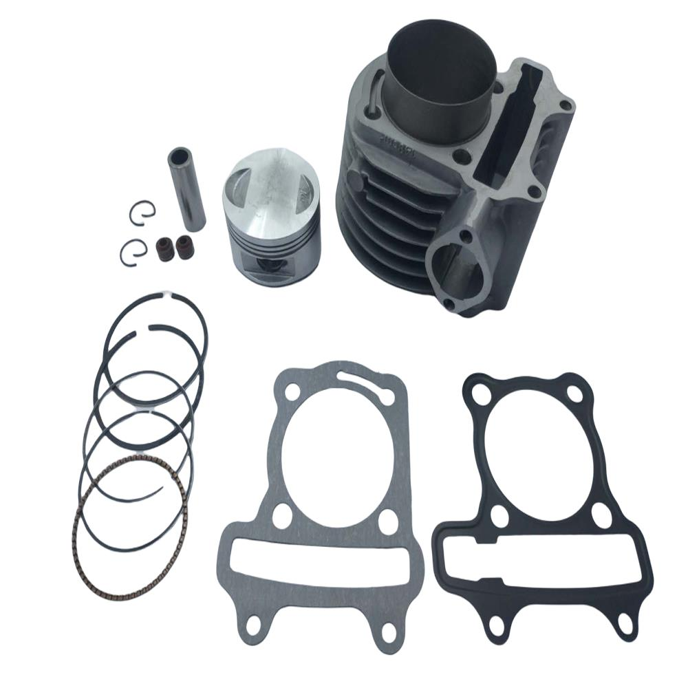 Scooter Atv 170 Silindir 58,5xkomple