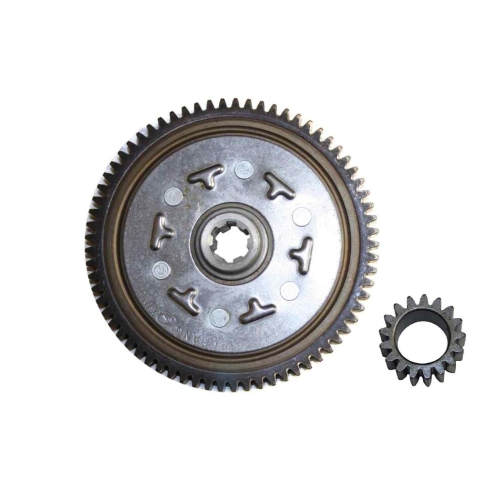 100Kh Debriyaj Merkez Dişli Set 69-17T Orj