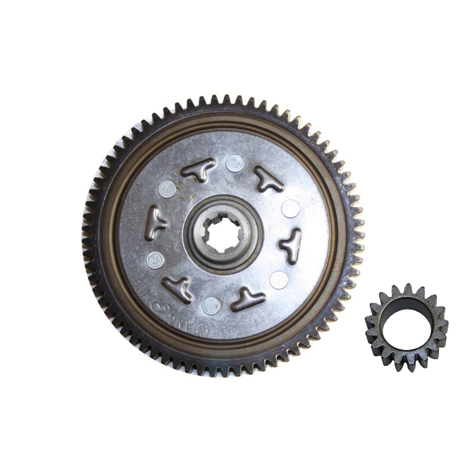 100Kh Debriyaj Merkez Dişli Set 69-17T Orj