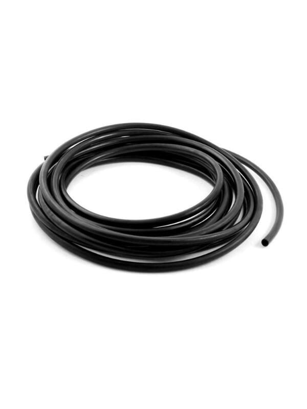 Benzin Hortumu Siyah 9 X 5  (1Mt)