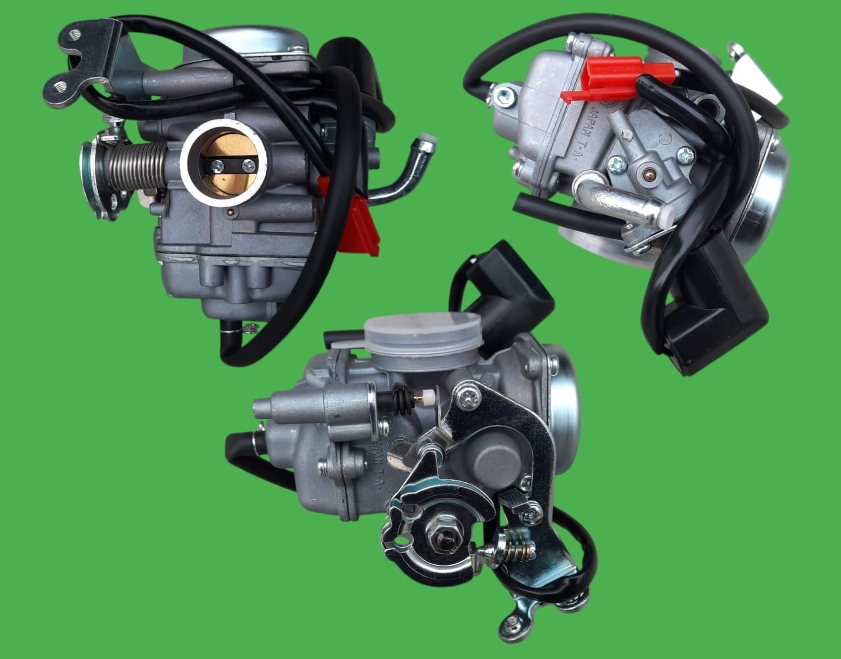 Yamaha Cygnus L Karbüratör 23-29 Mm Boğaz