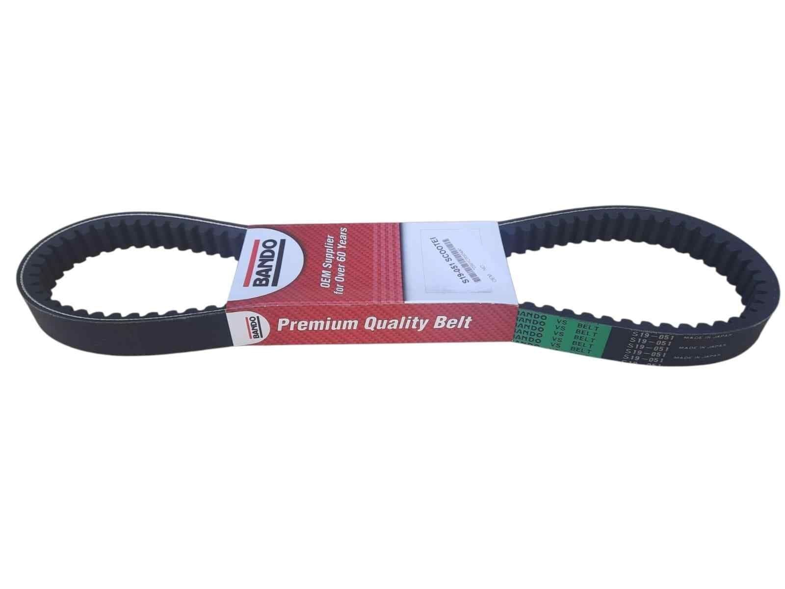 Daelim S3 250 Advance 250 Kayış Bando Japon (051) 934,4-24,1-30-10,5