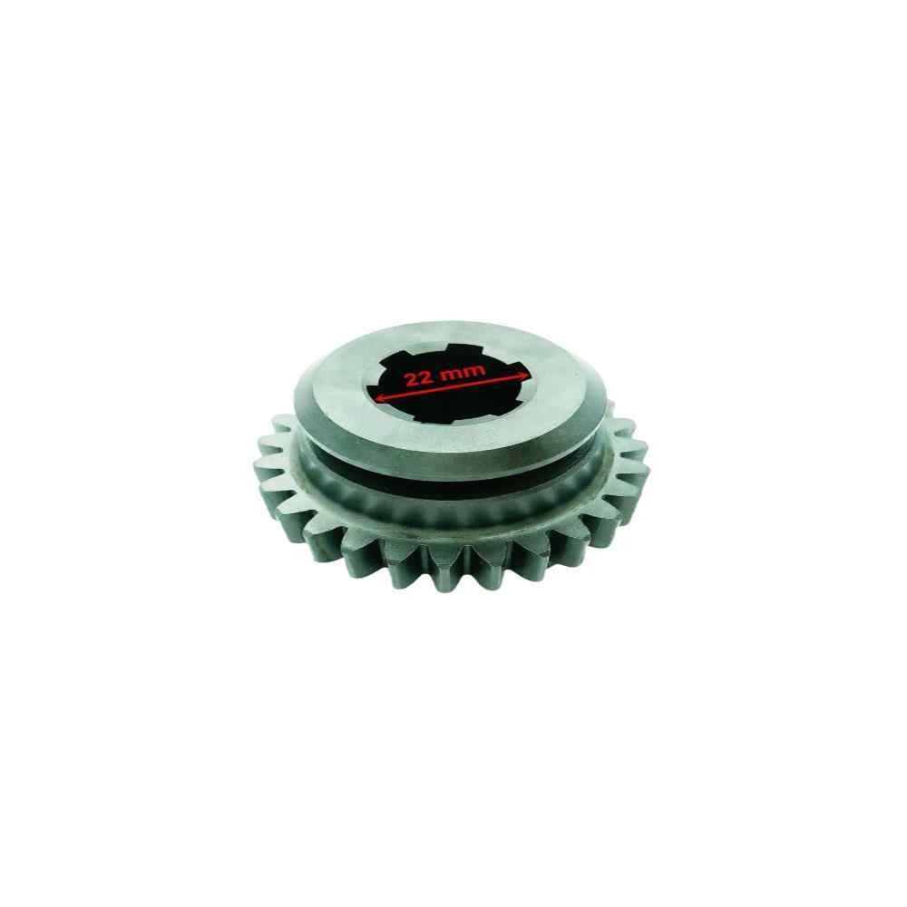 Atv Yukij-Maljumbo400Şandiş27Tiç22X0-3Tırnak6Kanallıöm