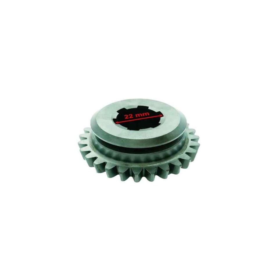 Atv Yukij-Maljumbo400Şandiş27Tiç22X0-3Tırnak6Kanallıöm
