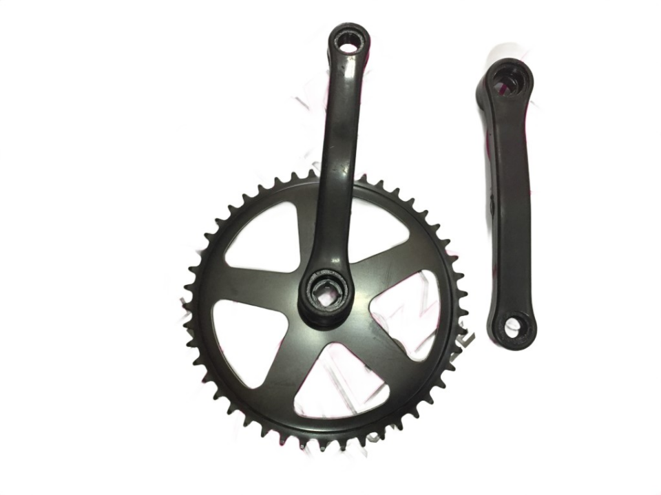 Bis Aynakol Köşeli 46 Lı Siyah