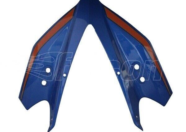 Falcon Fr 177 Racıng Ön Siperlik Mavi