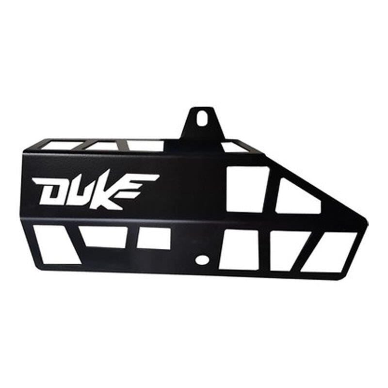 Skm Ktm Duke 200 - 390 2017 2024 Uyumlu Eksoz Koruma Demiri