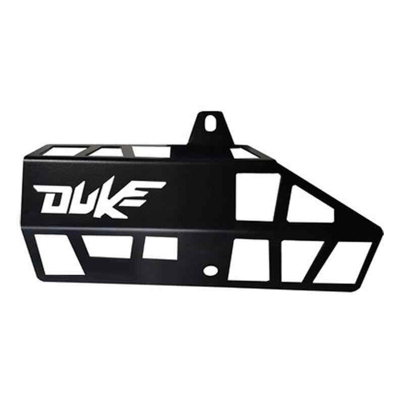 Skm Ktm Duke 200 - 390 2017 2024 Uyumlu Eksoz Koruma Demiri
