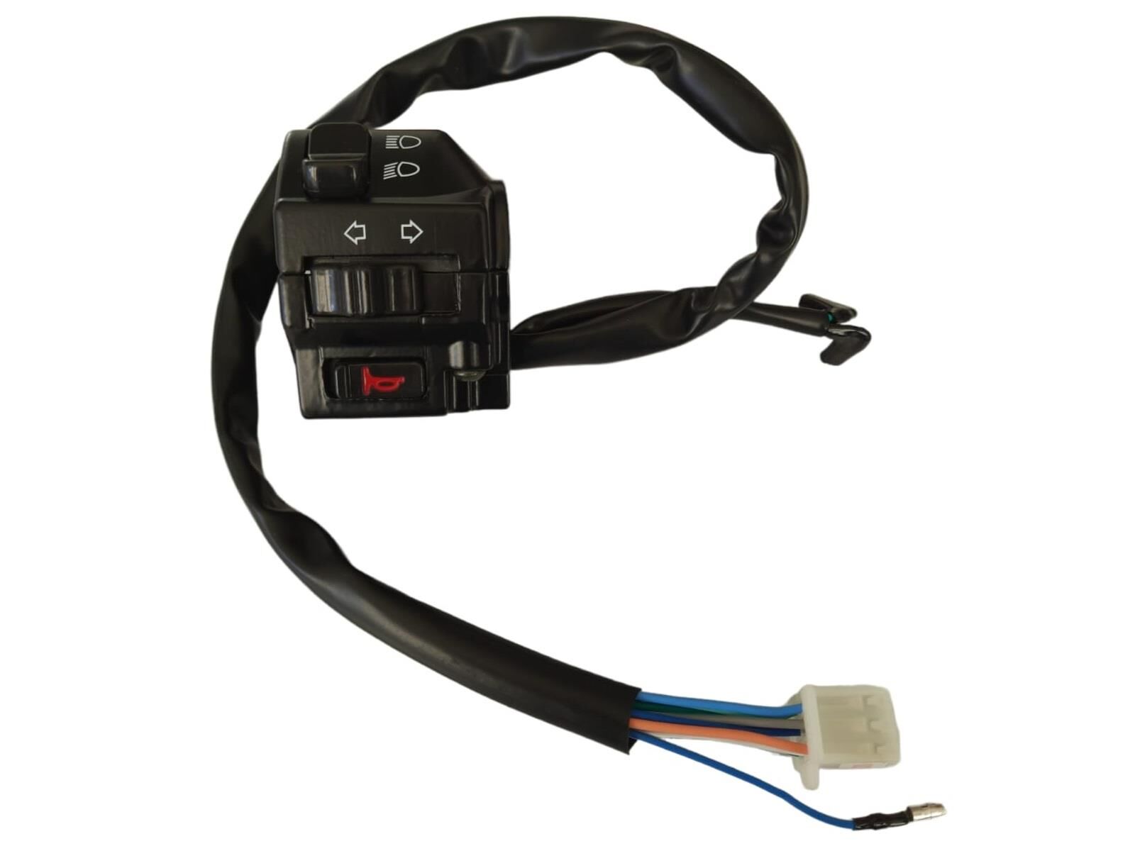 Sol Kumanda Komple Vulture 125İ Orj