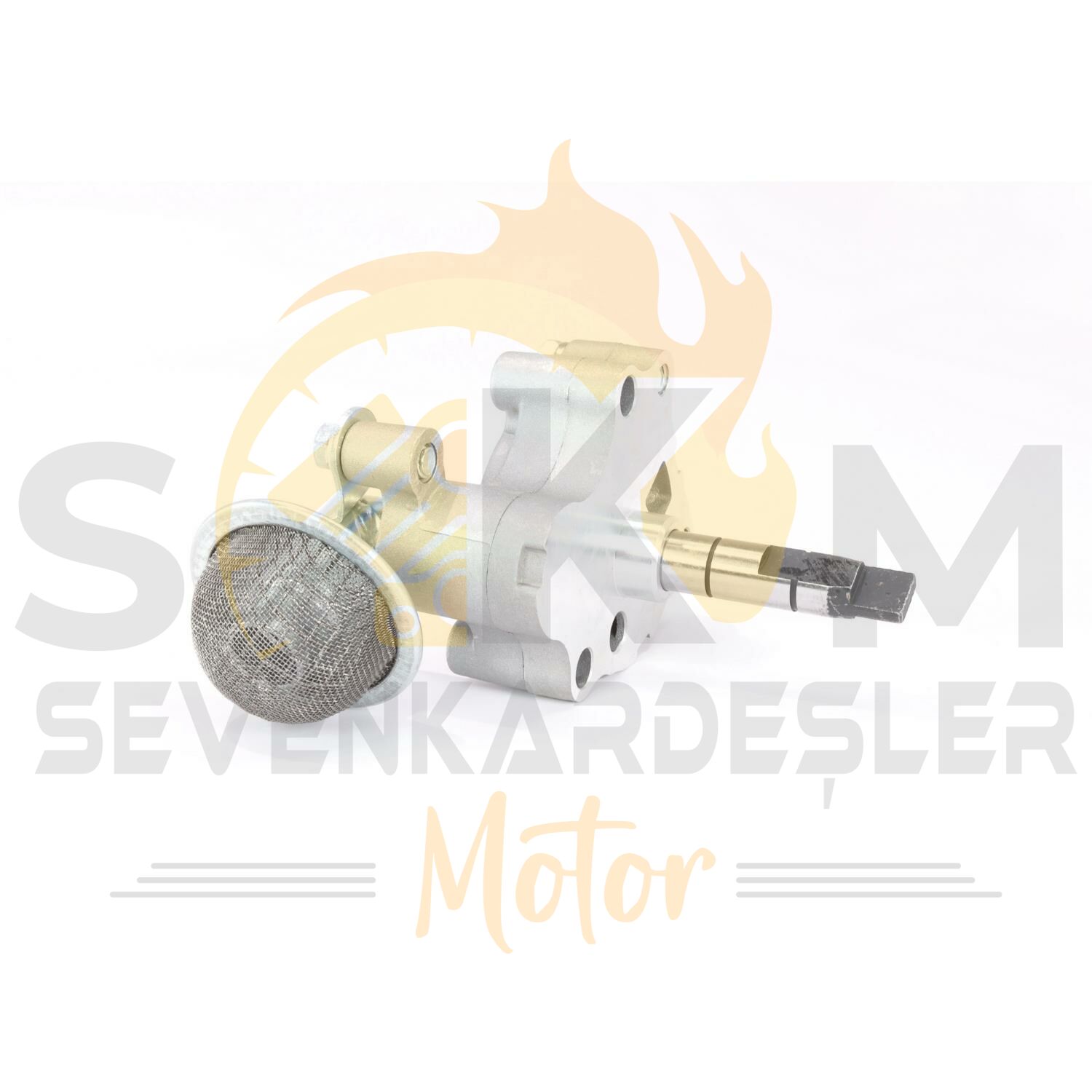 Atv Trl-trc-yağ Pompası 500-625cc Orj