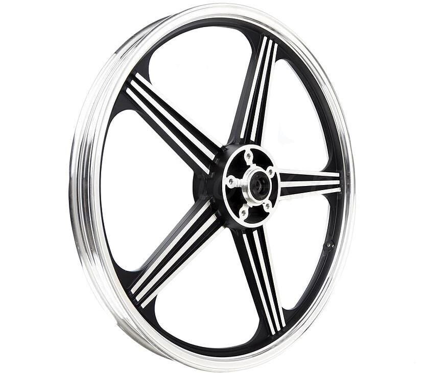 Cg Ön Jant Çelik Diskli Tip Siyah 1.40-18