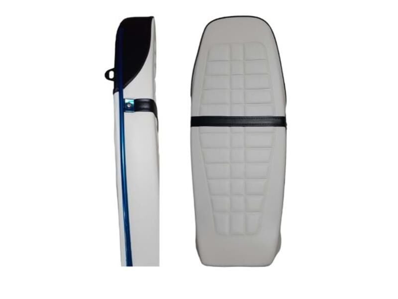 Kuba Sele Komple Beyaz Cg/Kuba (Drag-Spor)