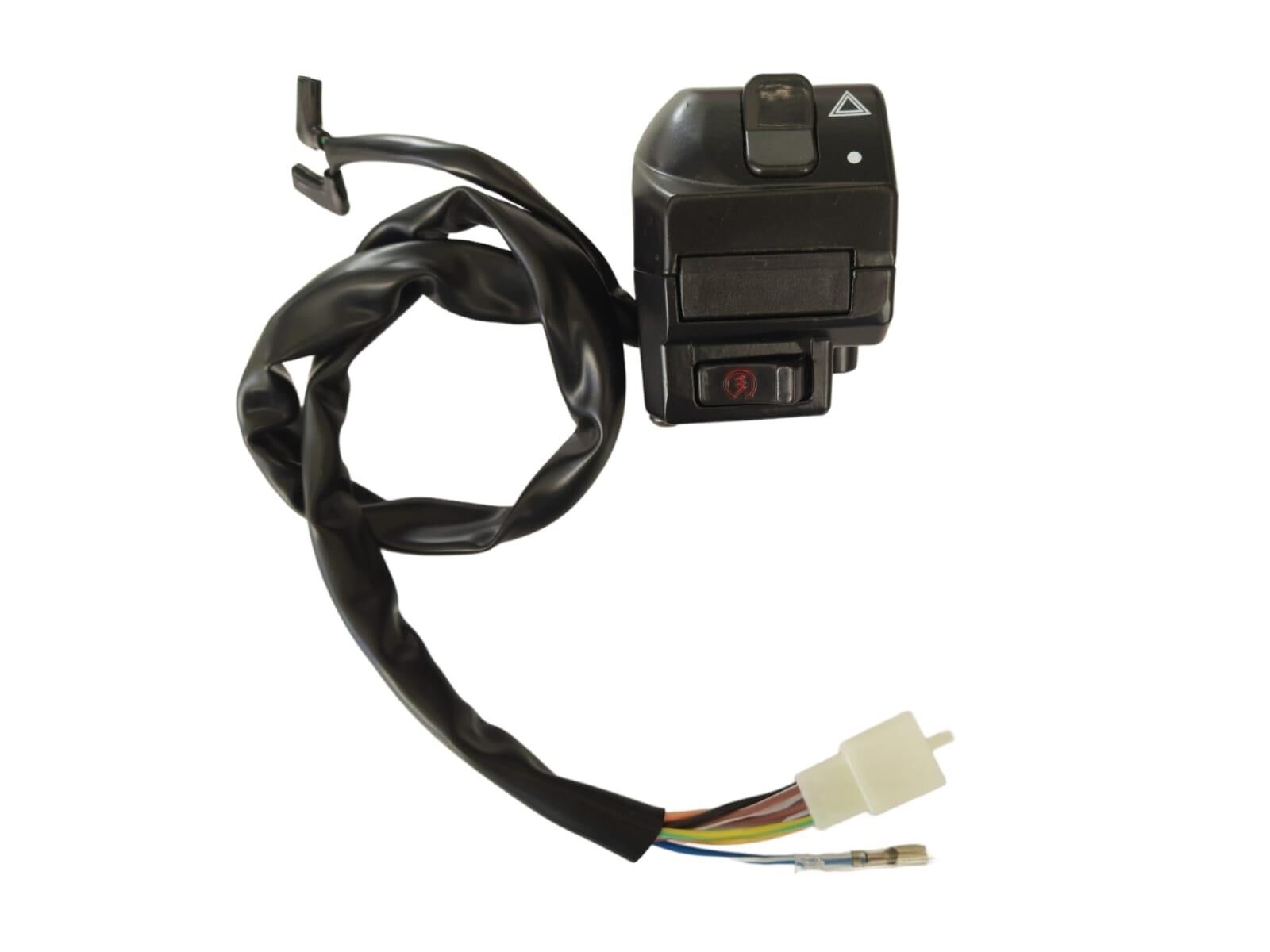 Sağ Kumanda Komple Vulture 125İ Orj