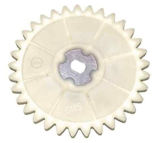 Yag Pompa Dıslısı Sct 50-Revıval-Rossı-Wıng