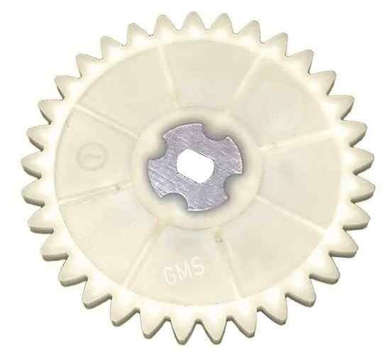 Yag Pompa Dıslısı Sct 50-Revıval-Rossı-Wıng