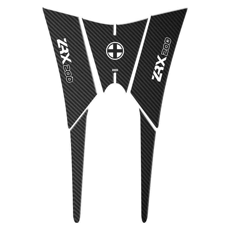 Arora Zrx 200 2021 - 2023 Uyumlu Tank Pad 002