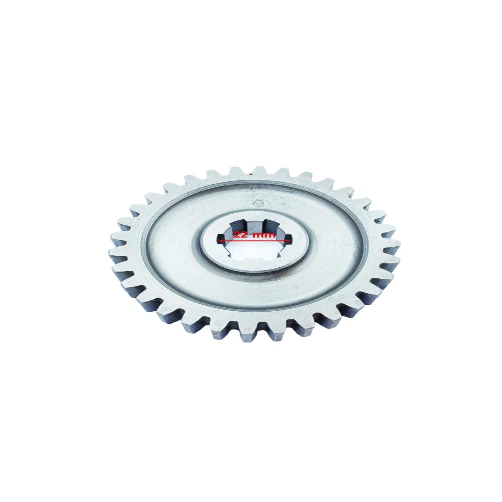Atv Buggy Şanzıman Dişlisi 32T İç 22X6 Kanallı Öm