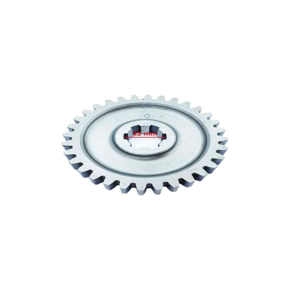 Atv Buggy Şanzıman Dişlisi 32T İç 22X6 Kanallı Öm