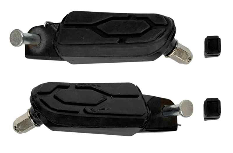 Bajaj Ön Basamak Set Sıyah Domınar 250-400-Pulsar Ns200-Rs200